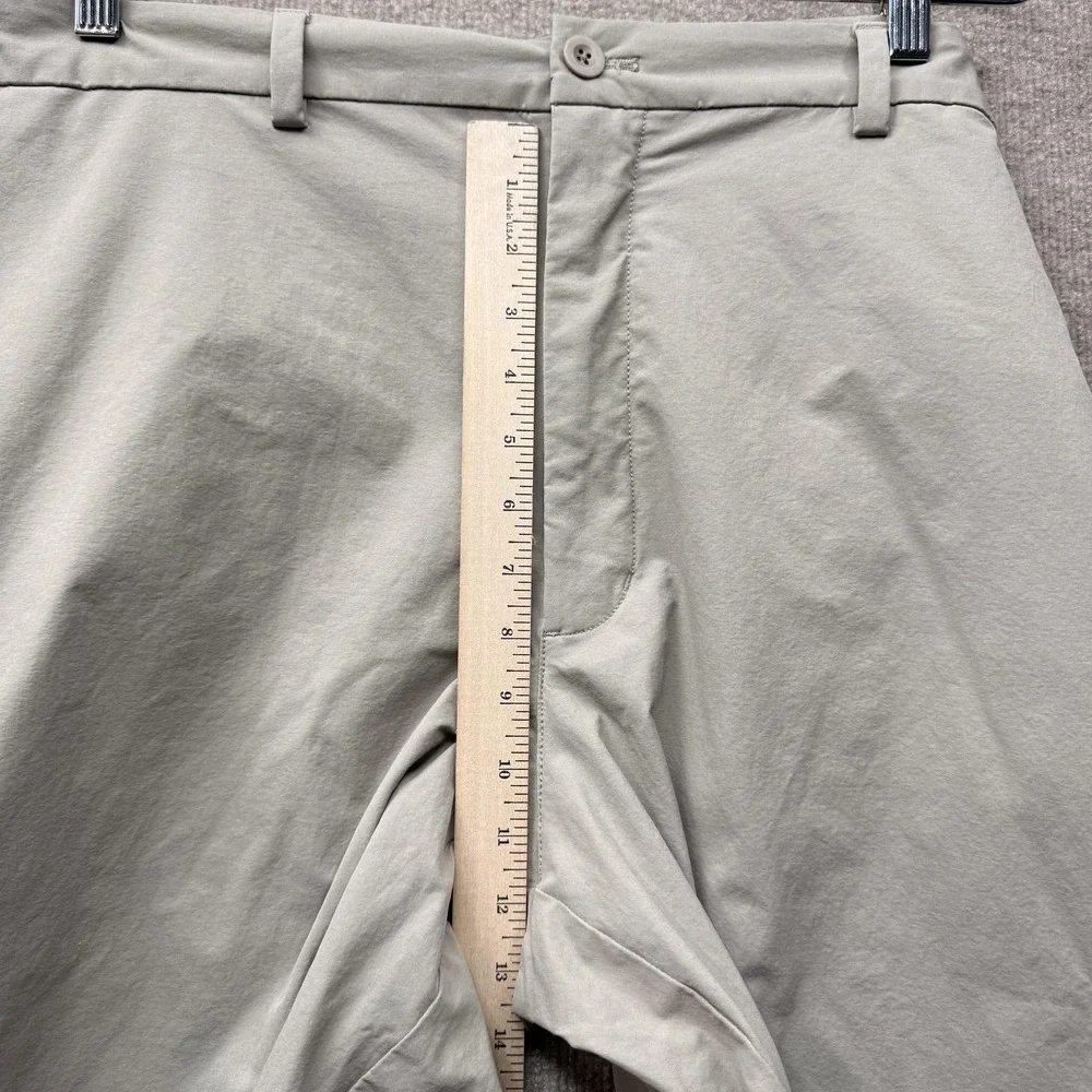 Vineyard Vines OTG Shorts Mens 46 Beige Stretch Chino Big Tall Casual